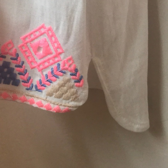 NEW LUSH Boho Dress - Picture 6 of 6